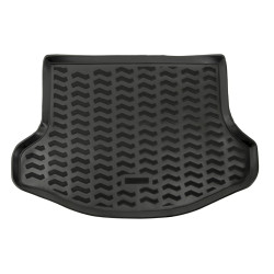 Rubber boot liner for KIA Sportage III 2010-2015