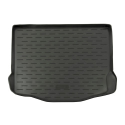 Rubber boot liner for FORD Focus III hatchback 2011-2018