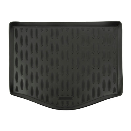Car boot liner Rubber boot liner for FORD C-Max 2002-2010 | races-shop.com