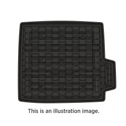 Rubber boot liner for FIAT Grande Punto 2005-2018