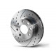 Rotinger brakes Rear brake discs Rotinger Tuning series 20564, (2psc) | races-shop.com