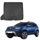 Car boot liner Rubber boot liner for DACIA Duster 4WD 2010-2017,4WD 2017-2023 / Duster 2WD 2021-2024 | races-shop.com