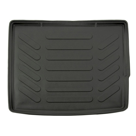 Car boot liner Rubber boot liner for BMW X1 (E84) 2009-2015 | races-shop.com