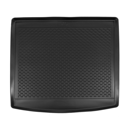 Car boot liner Rubber boot liner for AUDI A4 B8 combi 5D 2008-2015 | races-shop.com