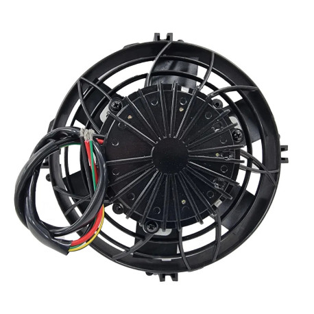 Fans 24V Brushless 8" Thermatic Electric Fan (24V) | races-shop.com