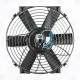 Fans 24V 12" Thermatic Electric Fan (24V) | races-shop.com