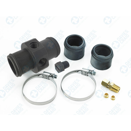 Water pumps Temperature Sensor Adaptor Kit - 35mm Inline Adapter | races-shop.com