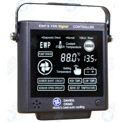 EWP & Fan Digital Controller - (Module only)