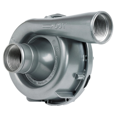 Water pumps EWP150 - Remote Electric Water Pump (24V) | races-shop.com
