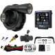 Water pumps EWP150 Black Combo - Remote Electric Water Pump & Controller (12V) | races-shop.com