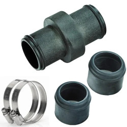 Radiator Hose Joiner Kit - Suits 32mm to 41mm ID hose