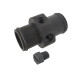Water pumps 38mm Inline Adapter with 2 x 1/4" NPT & 1 x Bung | races-shop.com
