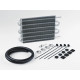 Transmission and power steering cooler Transmission Oil Cooler 6 Cylinder Engines Ultra-Cool | races-shop.com