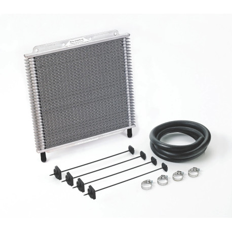 Transmission and power steering cooler Trans Cooler Kit 30 Plate Hydra | races-shop.com