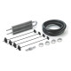 Transmission and power steering cooler Power Steering Oil Cooler Kit | races-shop.com