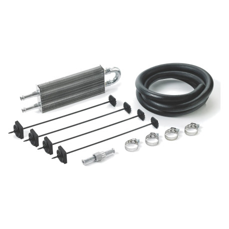 Transmission and power steering cooler Power Steering Oil Cooler Kit | races-shop.com