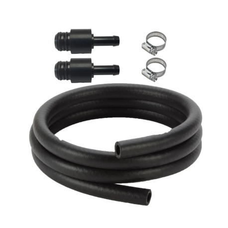 Transmission and power steering cooler TOC Fitting Kit (6R80) - Ford Ranger & Mazda BT50 | races-shop.com