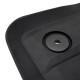 For specific model Eco rubber floor mats 4pcs for VOLKSWAGEN VW Caddy 5 2021-up | races-shop.com