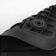 For specific model Eco rubber floor mats 4pcs for VOLKSWAGEN VW Tiguan 2 2016-up | races-shop.com