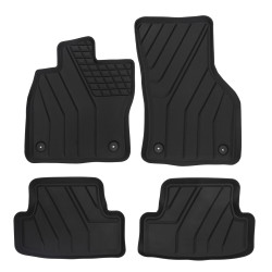 Eco rubber floor mats 4pcs for VOLKSWAGEN VW T-ROC 2017-up