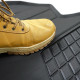 For specific model Eco rubber floor mats 4pcs for MG ZS Hybrid 2024-up | races-shop.com