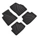 For specific model Eco rubber floor mats 4pcs for Mercedes B W247 2018-up | races-shop.com