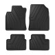 For specific model Eco rubber floor mats 4pcs for Kia Ceed 3 2018-up | races-shop.com