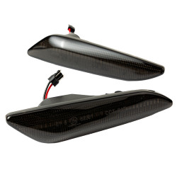 SIDE DIRECTION SMOKE LED SEQ for ALFA ROMEO 156/147 05-10 / FIAT TIPO 15-
