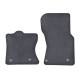 For specific model Premium anthracite velour car mats for LANDROVER Range Rover Velar 2018-up 4pcs | races-shop.com