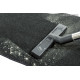 For specific model Premium anthracite velour car mats for PEUGEOT 5008 2024-up 4pcs | races-shop.com