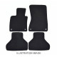 For specific model Premium anthracite velour car mats for OPEL Frontera Hybrid 2025-up 4pcs | races-shop.com