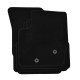 For specific model Premium Black velour car mats for Volvo XC90 2002-2014 4pcs | races-shop.com