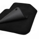 For specific model Premium Black velour car mats for SKODA Superb III 2015-2023 4pcs | races-shop.com