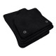 For specific model Premium Black velour car mats for CUPRA Leon 2020-up 4pcs | races-shop.com