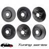 Front brake discs Rotinger Tuning series 21011