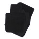 For specific model Premium Black velour car mats for BMW X1 F48 2015-2021 4pcs | races-shop.com