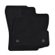 For specific model Premium Black velour car mats for AUDI A3 8Y 2020-up 4pcs | races-shop.com