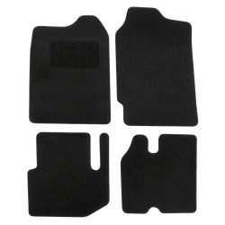 Velour car mats for Suzuki Samurai 1982-1994 4pcs