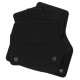 For specific model Velour car mats for Skoda Superb III 2015-2023 4pcs | races-shop.com