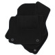 For specific model Velour car mats for Skoda Octavia II /Golf V/ Golf VI /Jetta 2004-2013 4pcs | races-shop.com