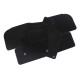 For specific model Velour car mats for Seat Alhambra 1994-2006 7 seats 6pcs | races-shop.com