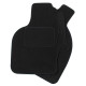 For specific model Velour car mats for Saab 9 3 1998-2002 4pcs | races-shop.com