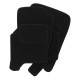 For specific model Velour car mats for LANDROVER Land Rover Range Rover Sport 2005-2012 4pcs | races-shop.com