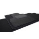 For specific model Velour car mats for Renault Espace 2003-2014 3pcs | races-shop.com