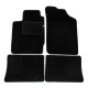 For specific model Velour car mats for Renault Thalia 2001-2008 4pcs | races-shop.com