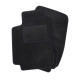 For specific model Velour car mats for Renault Clio+Modus 2005-2012 4pcs | races-shop.com