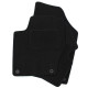 For specific model Velour car mats for PEUGEOT Peugoet 308 2007- 2014 4pcs | races-shop.com
