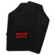 For specific model Velour car mats for Peugeot 205 GTI 1986-2003 4pcs | races-shop.com