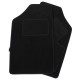For specific model Velour car mats for Peugeot 205 GTI 1986-2003 4pcs | races-shop.com