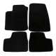 For specific model Velour car mats for Opel Astra II G 1999-2008 4pcs | races-shop.com